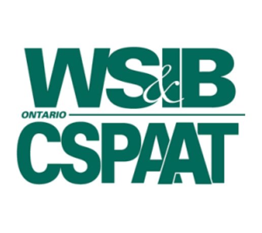 Workplace Safety and Insurance Board logo